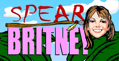 Spear Britney logo