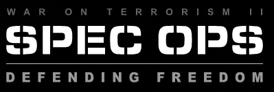 Spec Ops: War on Terrorism II logo