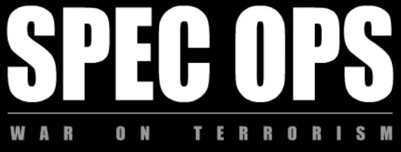 Spec Ops: War on Terrorism logo