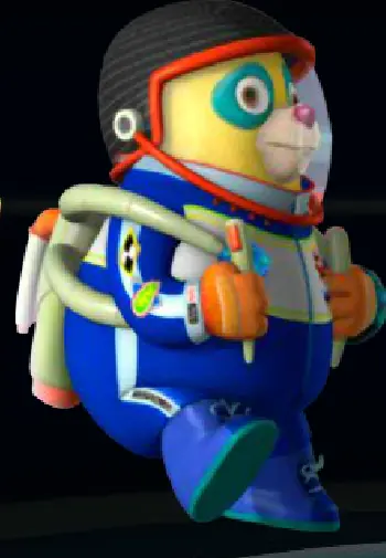 Special Agent Oso - Pre-Launch - Disney Channel Asia logo