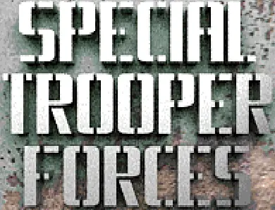 Special Trooper Forces logo