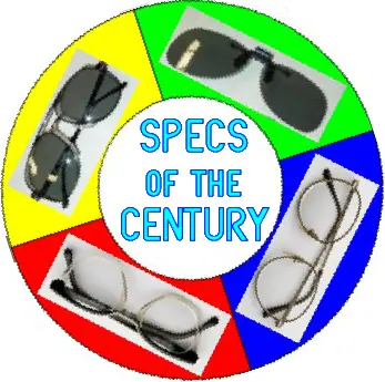 Specs of the Century logo