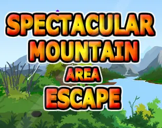 Spectacular Mountain Area Escape logo