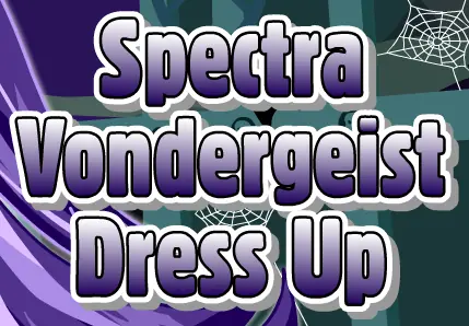 Spectra Vondergeist Dress Up logo
