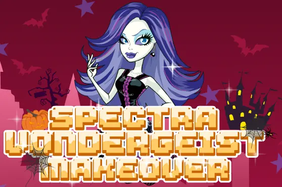 Spectra Vondergeist Makeover logo