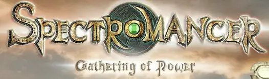 Spectromancer: Gathering of Power logo