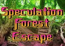 Speculation Forest Escape logo