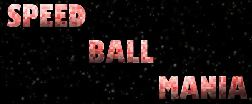Speed Ball Mania logo