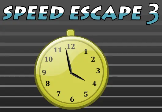 Speed Escape 3 logo