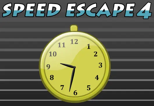 Speed Escape 4 logo