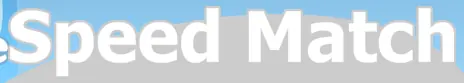 Speed Match logo