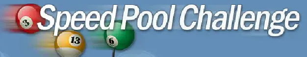 Speed Pool Challenge logo