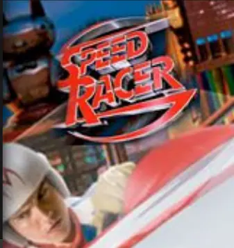 Speed Racer Chaser logo