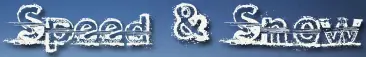 Speed & Snow logo