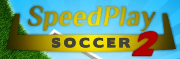 SpeedPlay Soccer 2 logo