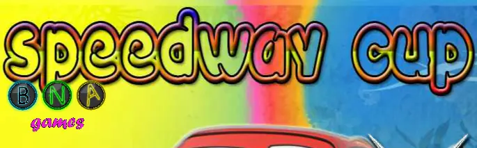 Speedway Cup logo