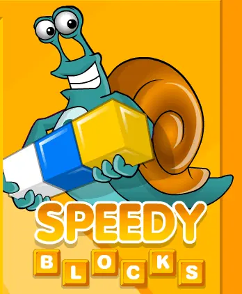 Speedy Blocks logo