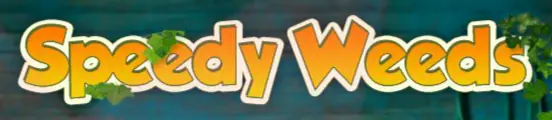 Speedy Weeds logo