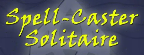 Spell-Caster Solitaire (Charmed) logo