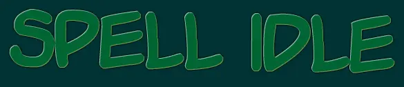 Spell Idle logo