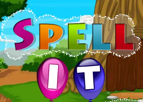 Spell It logo