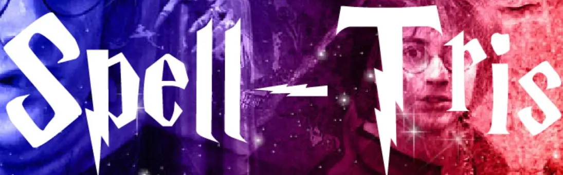 Spell-Tris logo