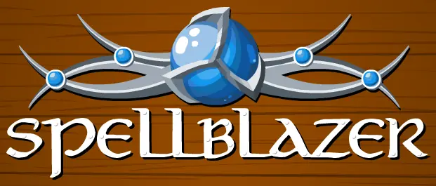 SpellBlazer logo