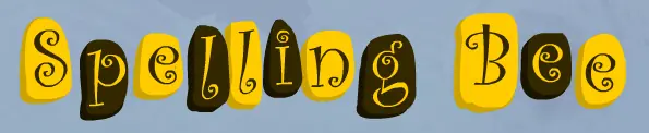 Spelling Bee logo