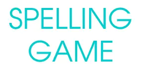 Spelling Game logo