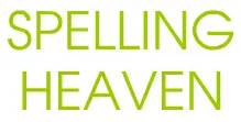 Spelling Heaven logo