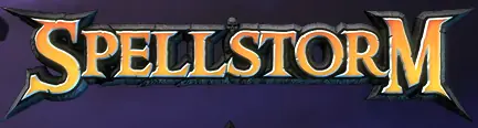 SpellStorm logo