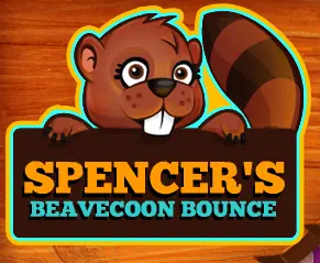 Spencer's Beavecoon Bounce logo