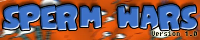 Sperm Wars logo