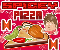 Spicey Pizza logo