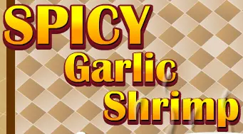 Spicy Garlic Shrimp logo