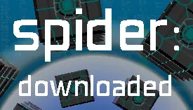 Spider: Downloaded logo