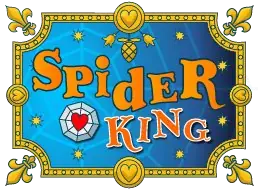Spider King logo
