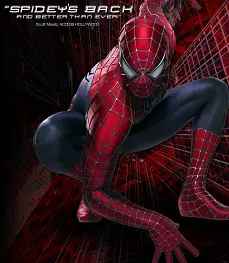 Spider-Man 3 (Microsite) logo