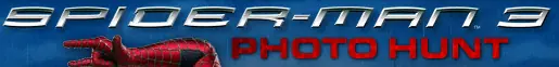 Spider-Man 3: Photo Hunt logo