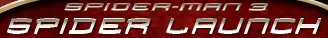 Spider-Man 3: Spider Launch logo