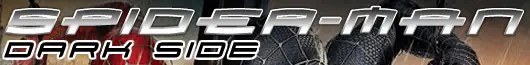 Spider-Man Dark Side logo