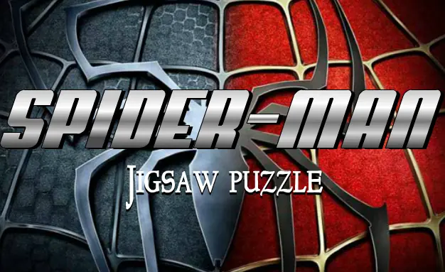 Spider-Man - Jigsaw Puzzle logo