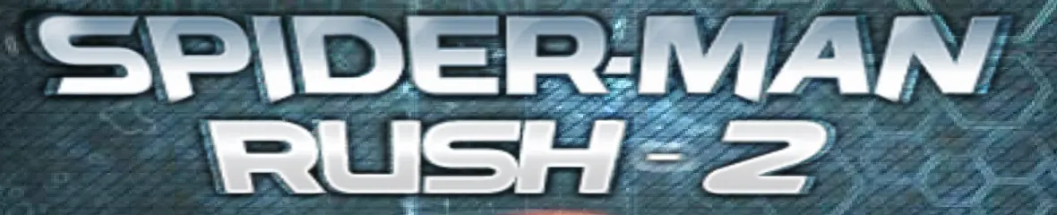 Spider-Man Rush 2 logo