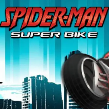 Spider-Man Super Bike logo