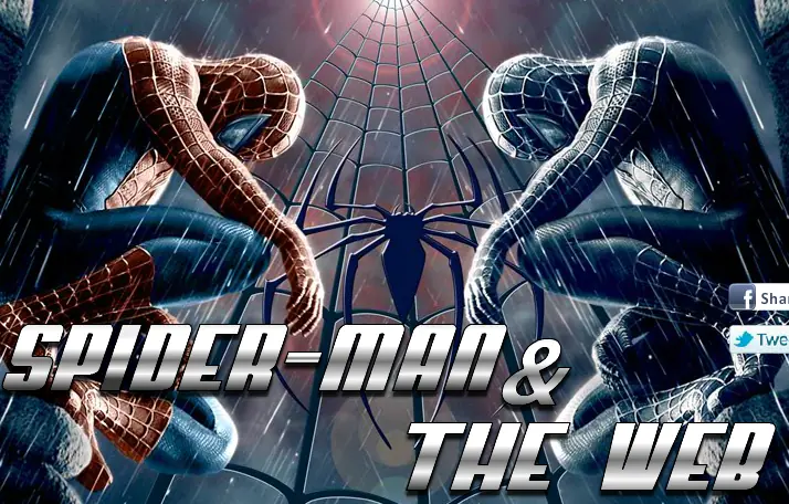 Spider-Man & the Web logo
