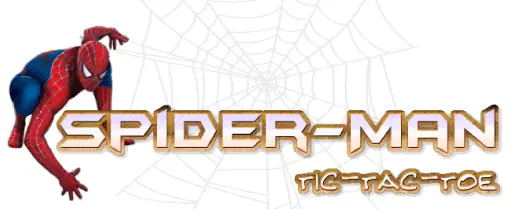 Spider-Man Tic-Tac-Toe logo