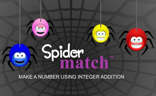 Spider Match logo