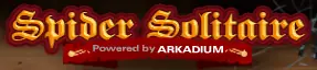 Spider Solitaire Premium (Arkadium) logo