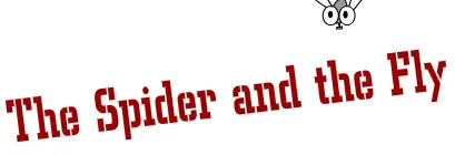 Spider VS Fly logo