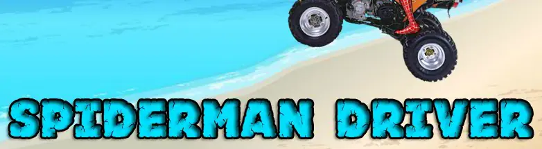Spiderman Driver logo